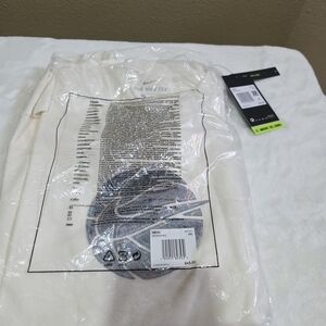 Nike Cream Short Sleeve Tee